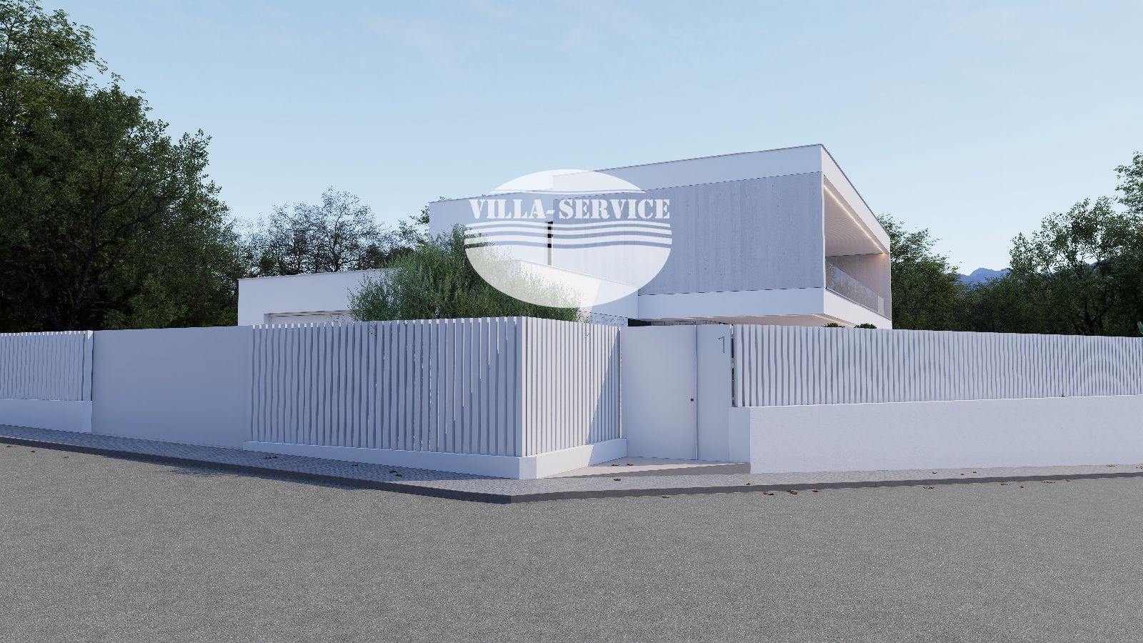 image Venta de solar con proyecto incluido 8