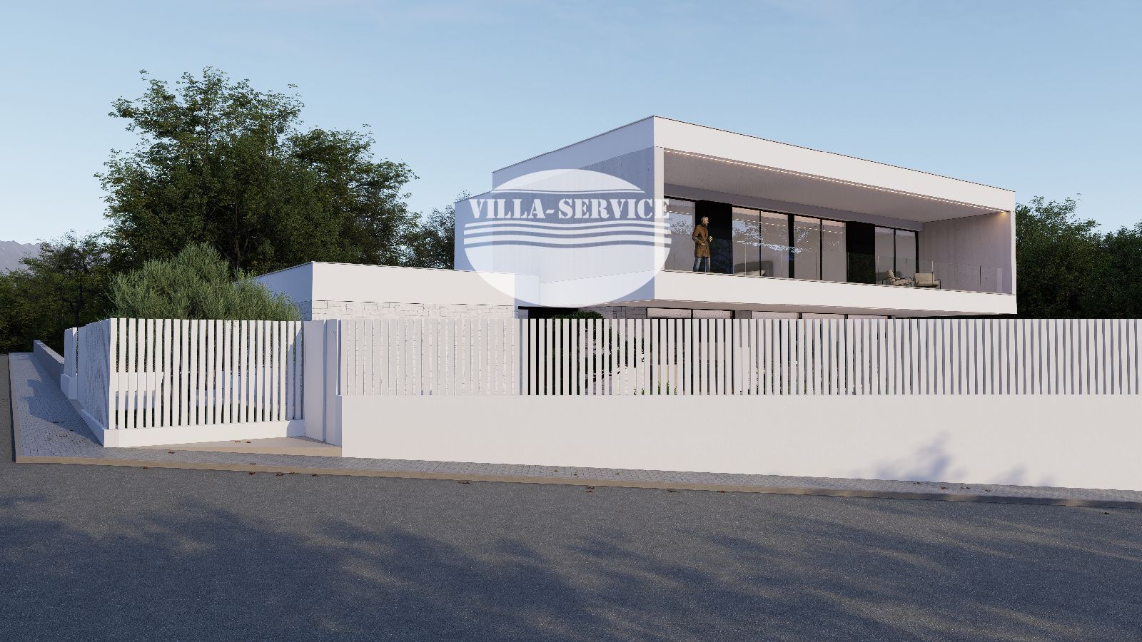 image Venta de solar con proyecto incluido 9