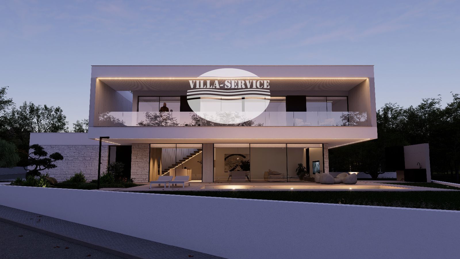 image Venta de solar con proyecto incluido 11