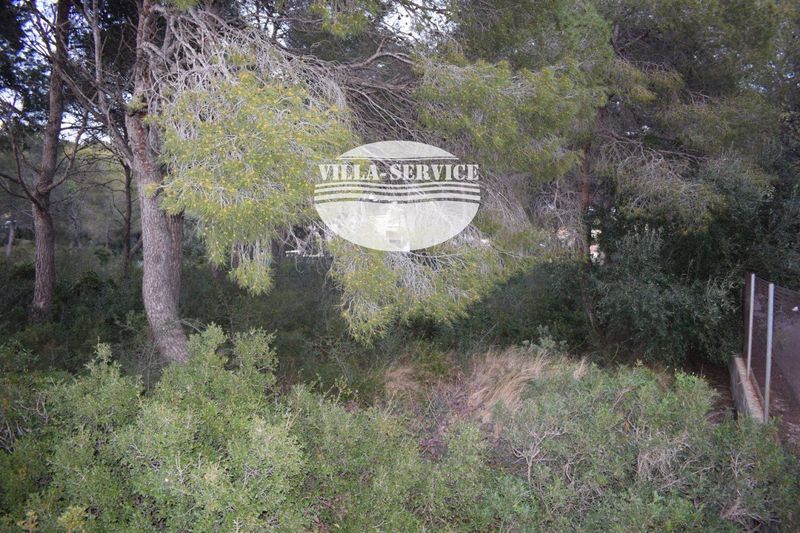 Parcela en venta Cunit, Tarragona. Ref: 1392. Villaservice