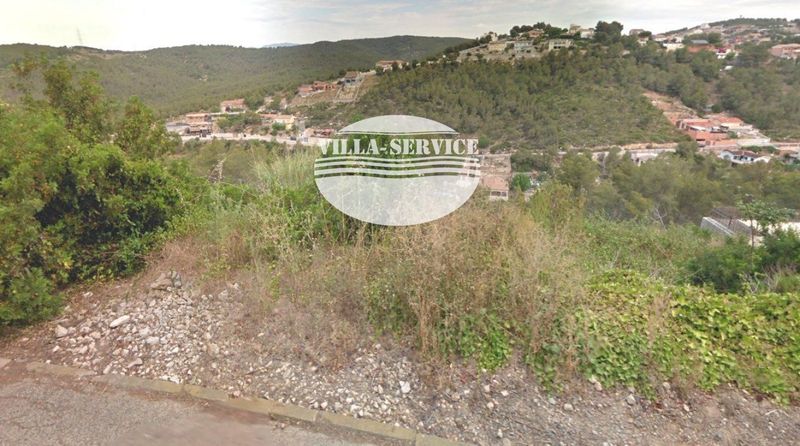 Parcela en venta Cunit, Tarragona. Ref: 1397. Villaservice