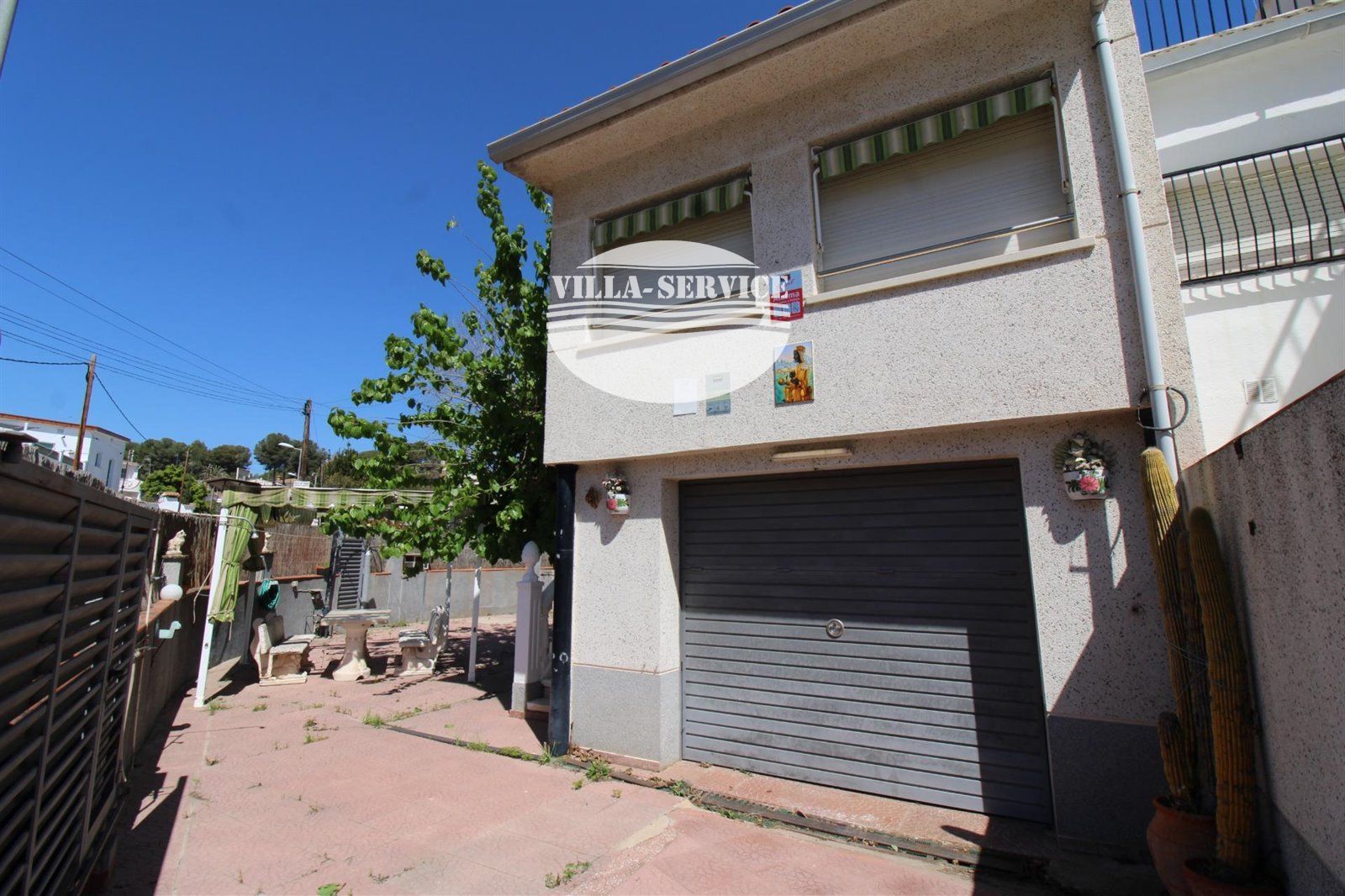 Chalet Pareado en Cunit Residencial