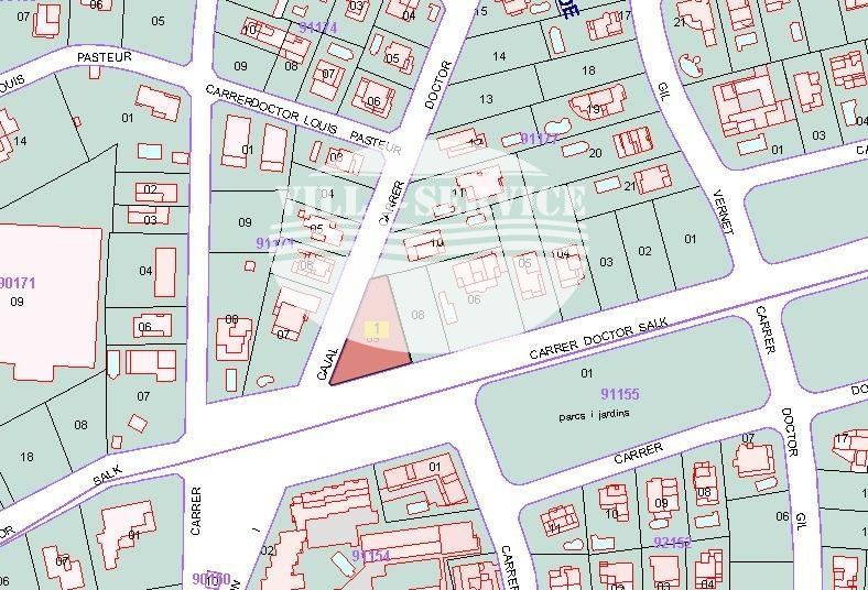 image GRAN TERRENO RESIDENCIAL ESQUINERO EN EL ROMANÍ - EL VENDRELL 6