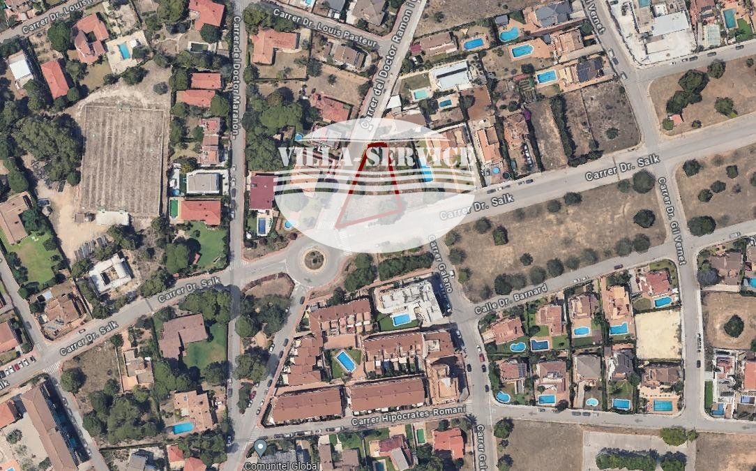 image GRAN TERRENO RESIDENCIAL ESQUINERO EN EL ROMANÍ - EL VENDRELL 7