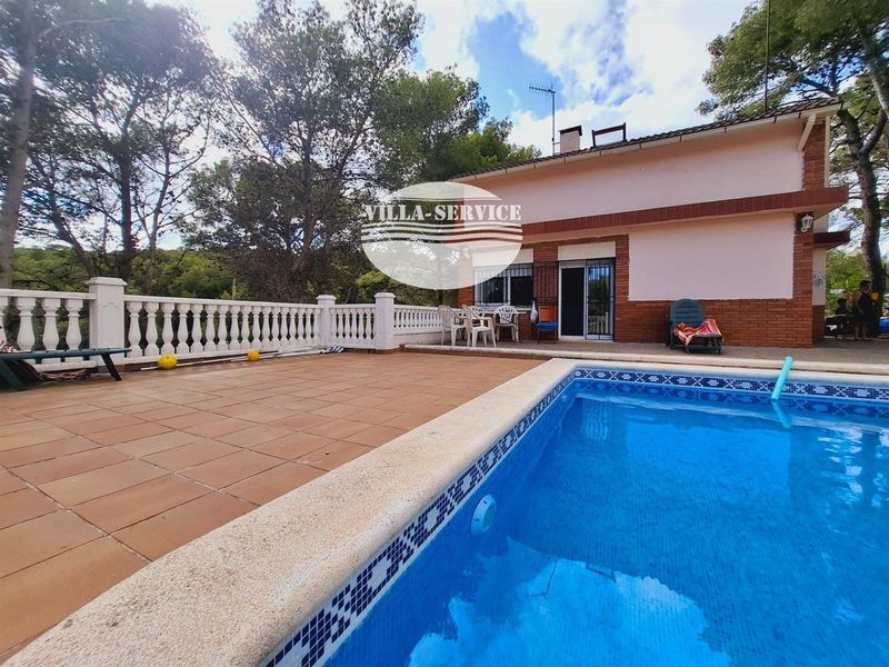 Chalet Independiente en venta Calafell, Tarragona. Ref: 1405. Villaservice