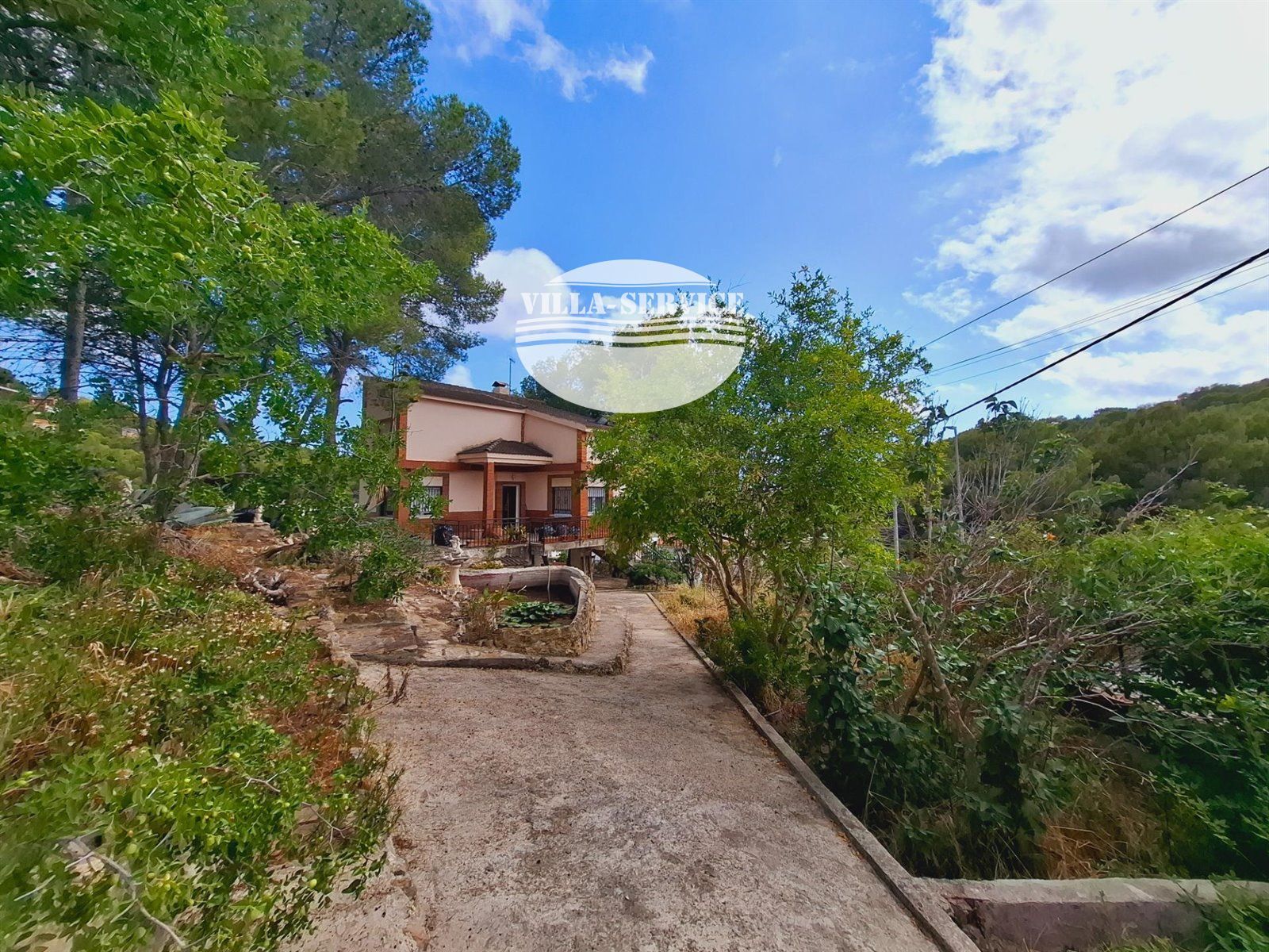 image CHALET INDEPENDIENTE CON PISCINA Y GRAN PARCELA EN VALLDEMAR - CALAFELL ☀️ 2