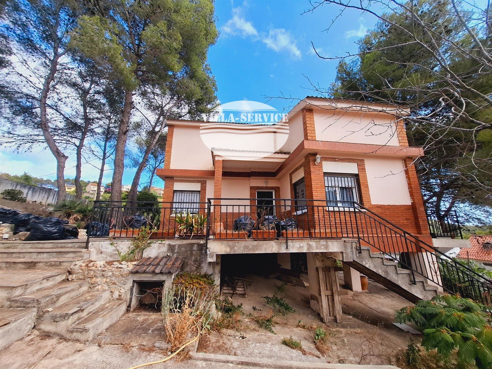 image CHALET INDEPENDIENTE CON PISCINA Y GRAN PARCELA EN VALLDEMAR - CALAFELL ☀️ 4