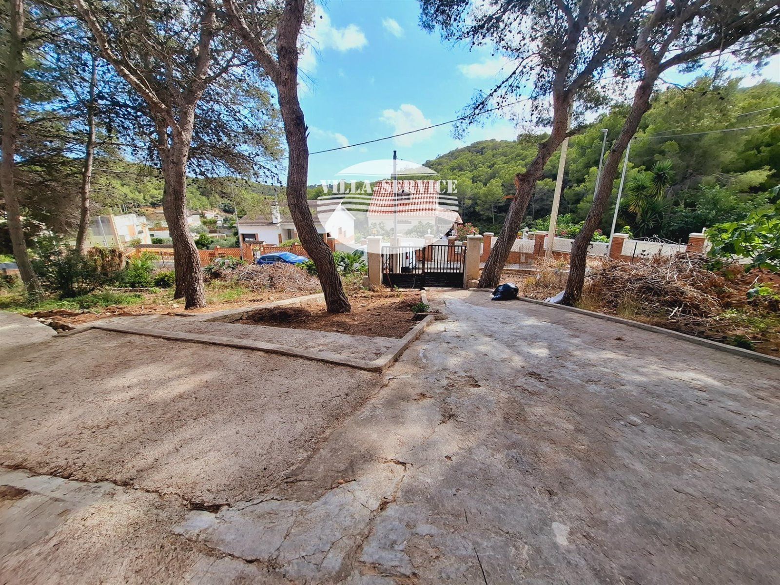 image CHALET INDEPENDIENTE CON PISCINA Y GRAN PARCELA EN VALLDEMAR - CALAFELL ☀️ 8