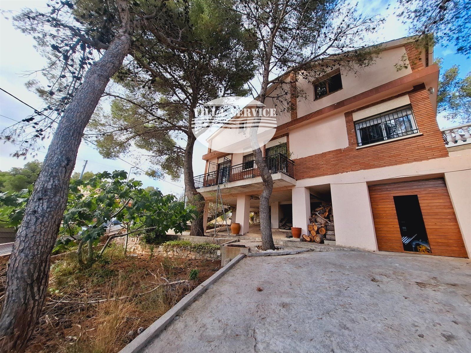 image CHALET INDEPENDIENTE CON PISCINA Y GRAN PARCELA EN VALLDEMAR - CALAFELL ☀️ 9