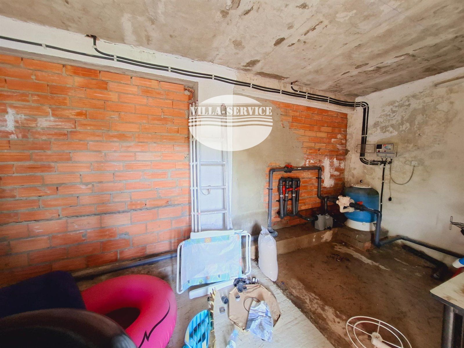 image CHALET INDEPENDIENTE CON PISCINA Y GRAN PARCELA EN VALLDEMAR - CALAFELL ☀️ 11