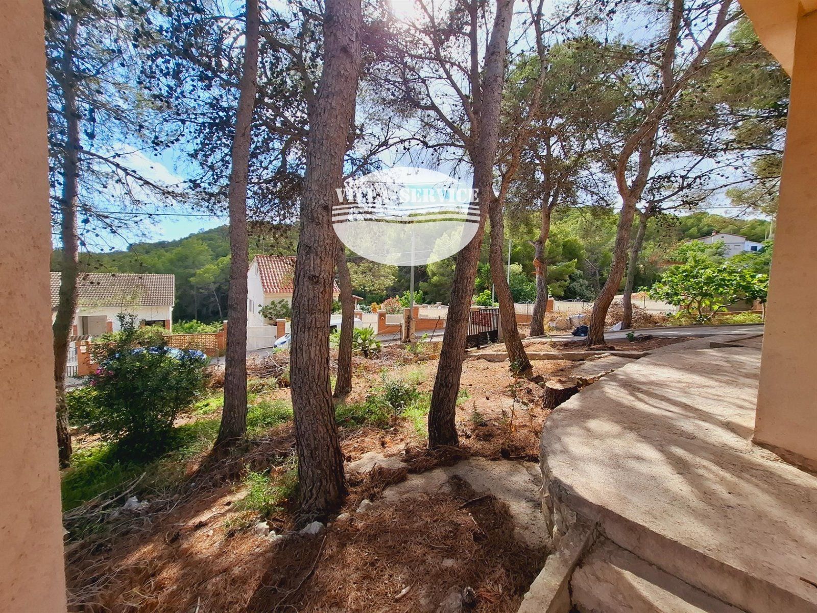 image CHALET INDEPENDIENTE CON PISCINA Y GRAN PARCELA EN VALLDEMAR - CALAFELL ☀️ 13