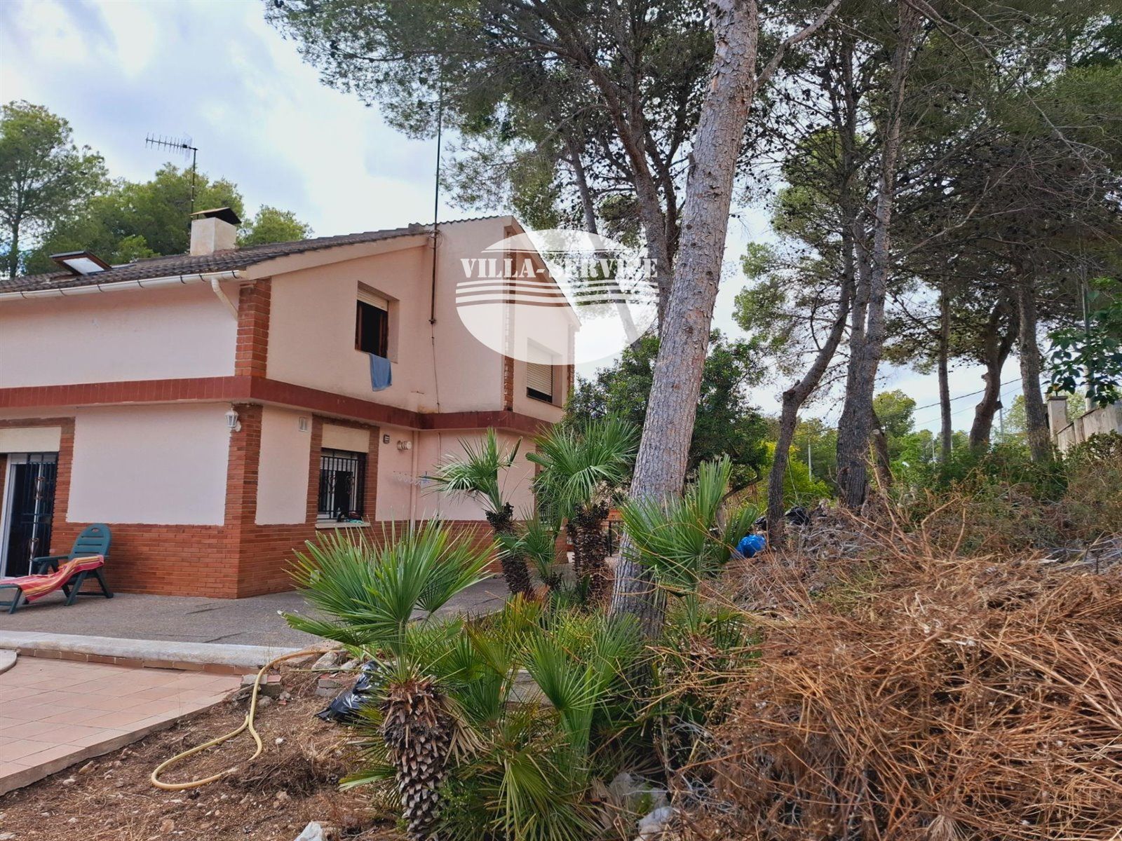 image CHALET INDEPENDIENTE CON PISCINA Y GRAN PARCELA EN VALLDEMAR - CALAFELL ☀️ 14
