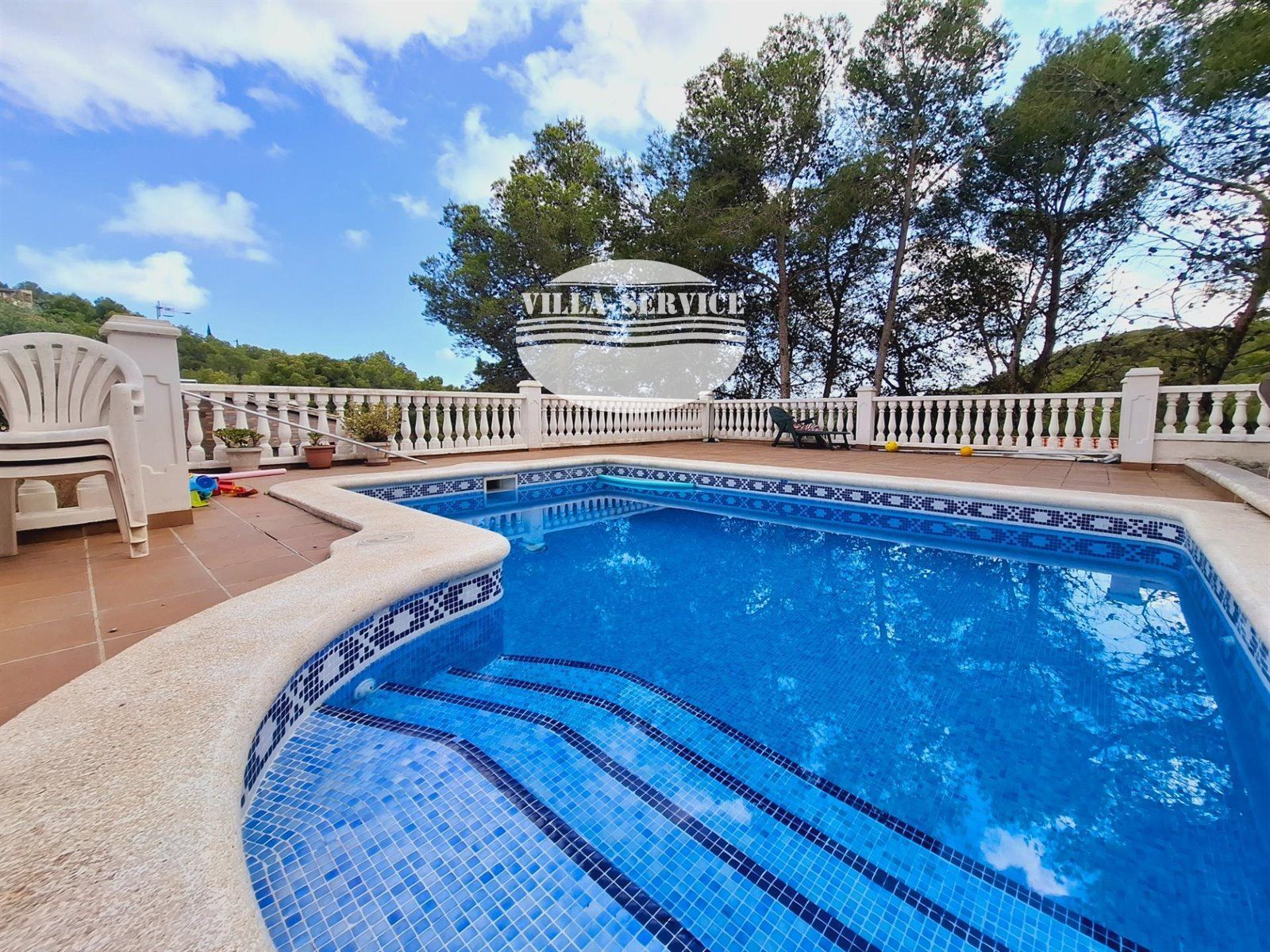 image CHALET INDEPENDIENTE CON PISCINA Y GRAN PARCELA EN VALLDEMAR - CALAFELL ☀️ 15
