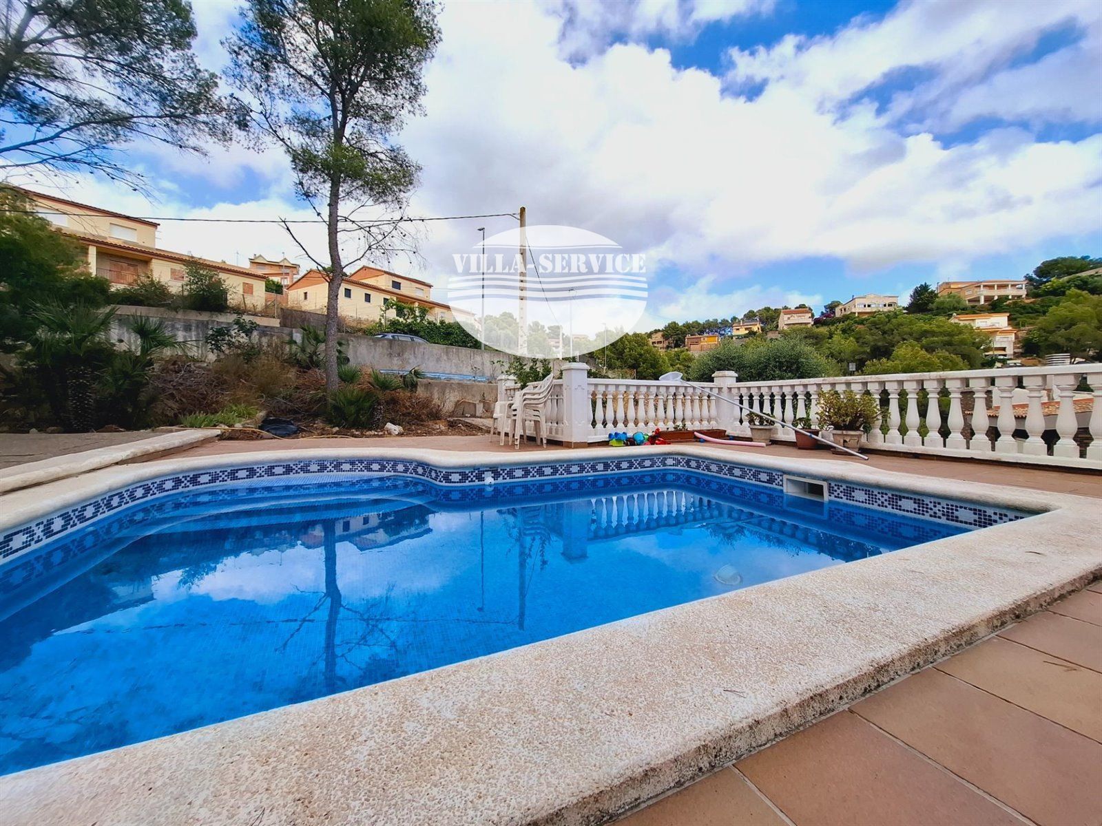 image CHALET INDEPENDIENTE CON PISCINA Y GRAN PARCELA EN VALLDEMAR - CALAFELL ☀️ 16