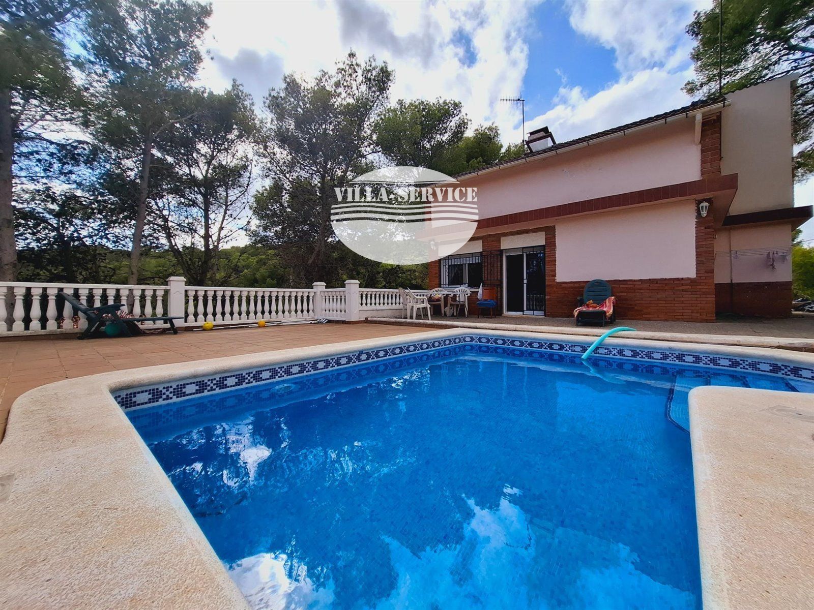 image CHALET INDEPENDIENTE CON PISCINA Y GRAN PARCELA EN VALLDEMAR - CALAFELL ☀️ 34