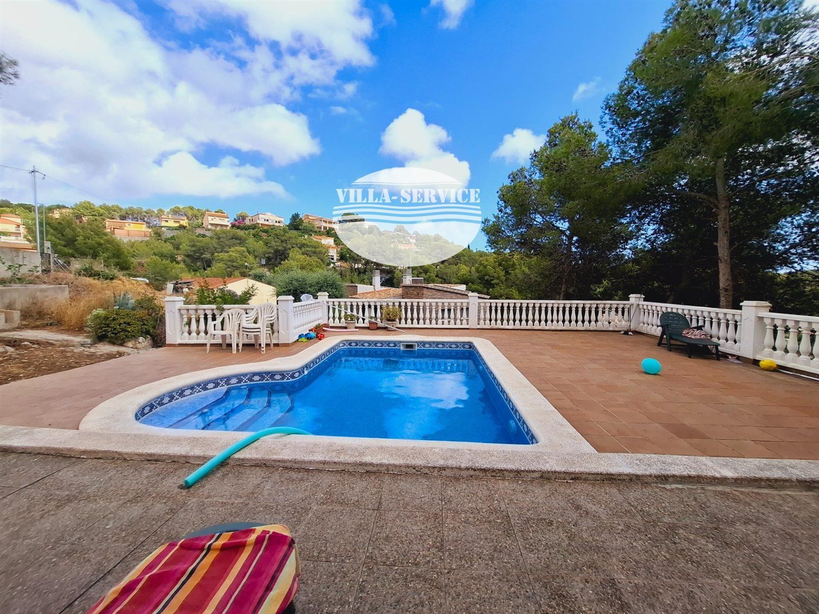 image CHALET INDEPENDIENTE CON PISCINA Y GRAN PARCELA EN VALLDEMAR - CALAFELL ☀️ 36
