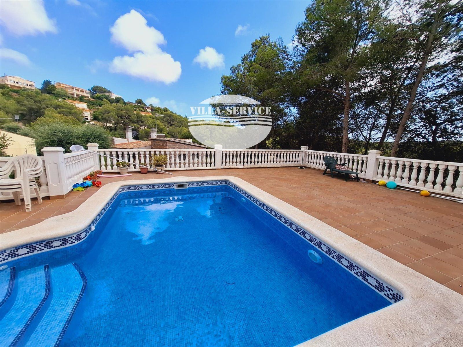image CHALET INDEPENDIENTE CON PISCINA Y GRAN PARCELA EN VALLDEMAR - CALAFELL ☀️ 37