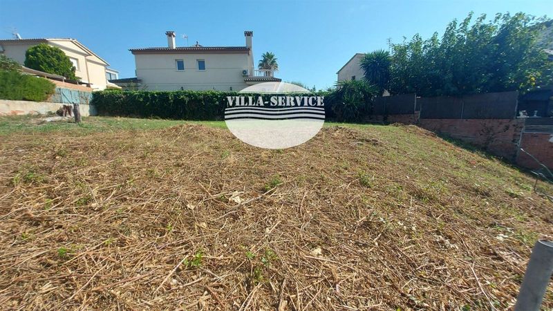 Parcela en venta Segur De Calafell, Tarragona. Ref: 1414. Villaservice