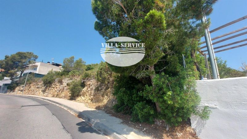 Parcela en venta Segur De Calafell, Tarragona. Ref: 1417. Villaservice
