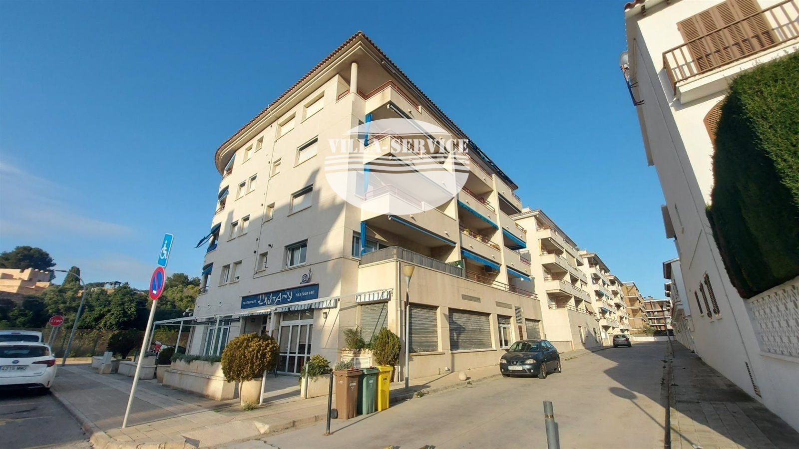 Estupendo piso de 3 dormitorios en la zona de L´Estany