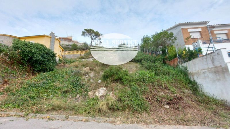 Parcela en venta Segur De Calafell, Tarragona. Ref: 1420. Villaservice