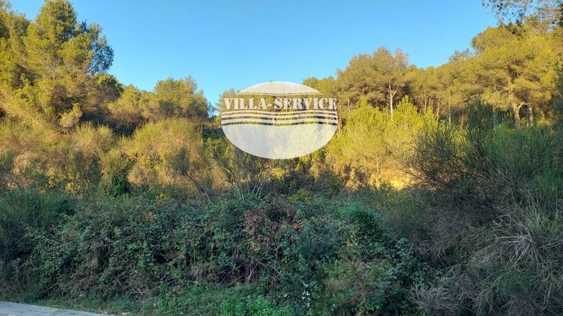 Parcela en venta Calafell, Tarragona. Ref: 1421. Villaservice