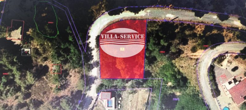 Parcela en venta El Montmell, Tarragona. Ref: 1435. Villaservice