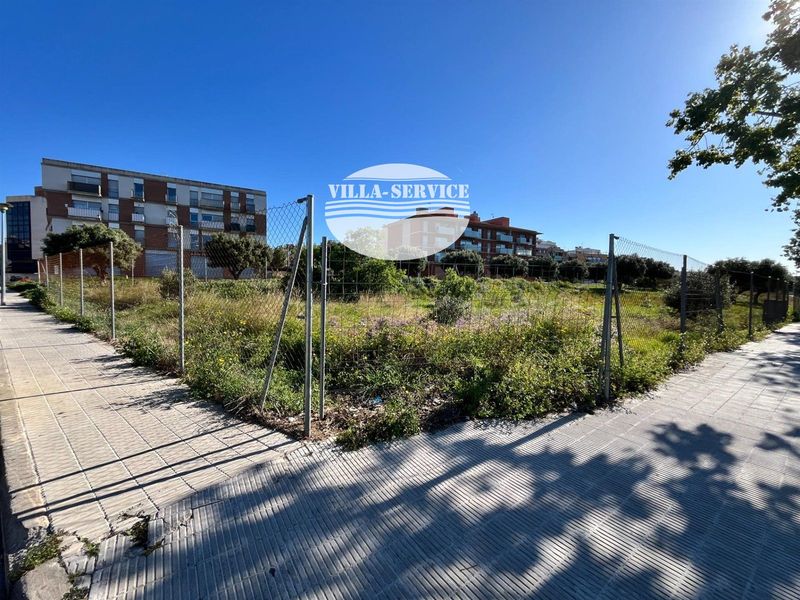 Parcela en venta El Vendrell, Tarragona. Ref: 1437. Villaservice