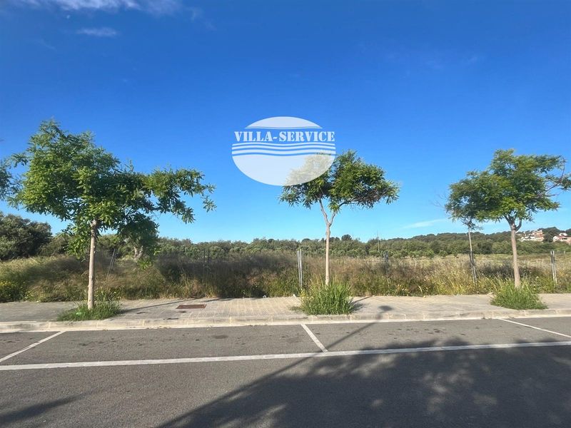 Parcela en venta El Vendrell, Tarragona. Ref: 1438. Villaservice