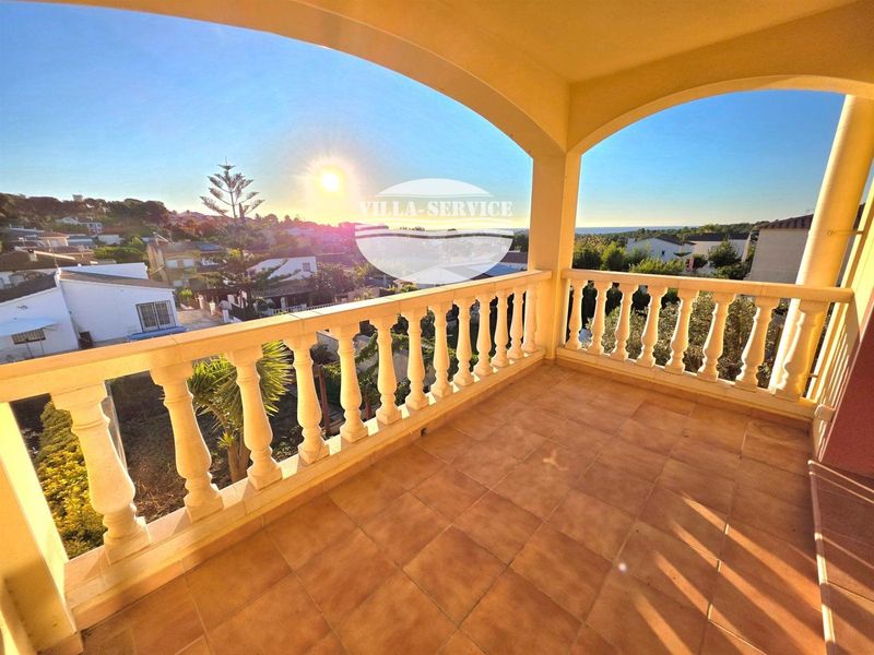 Pareado en venta La Pobla de Montornes, Tarragona. Ref: 1439. Villaservice