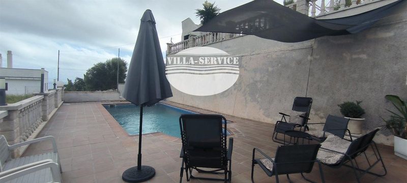 Chalet Independiente en venta Segur De Calafell, Tarragona. Ref: 1445. Villaservice