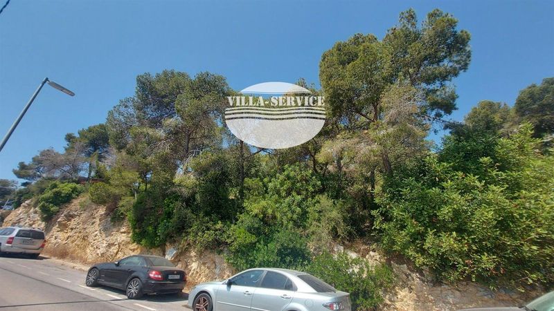 Parcela en venta Segur De Calafell, Tarragona. Ref: 1463. Villaservice