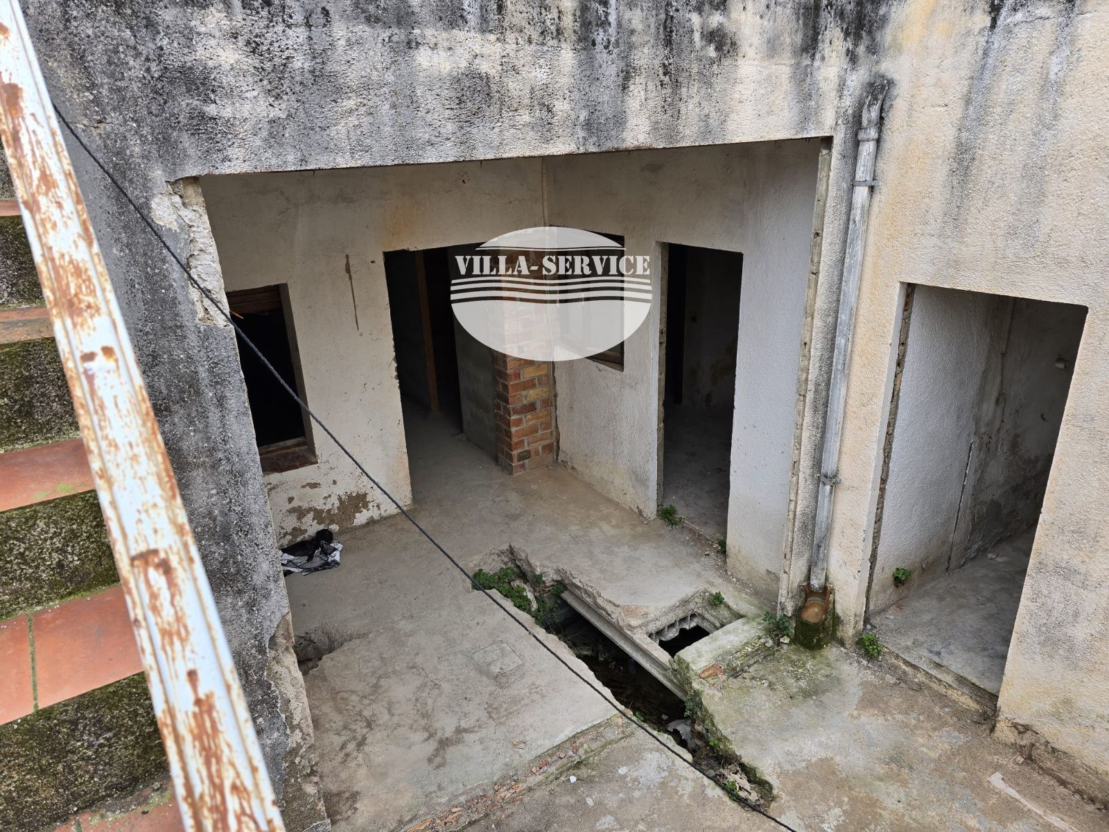 CASA DE PUEBLO A REFORMAR