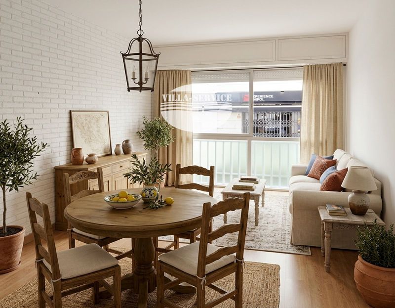 Piso en venta Calafell, Tarragona. Ref: 1468. Villaservice