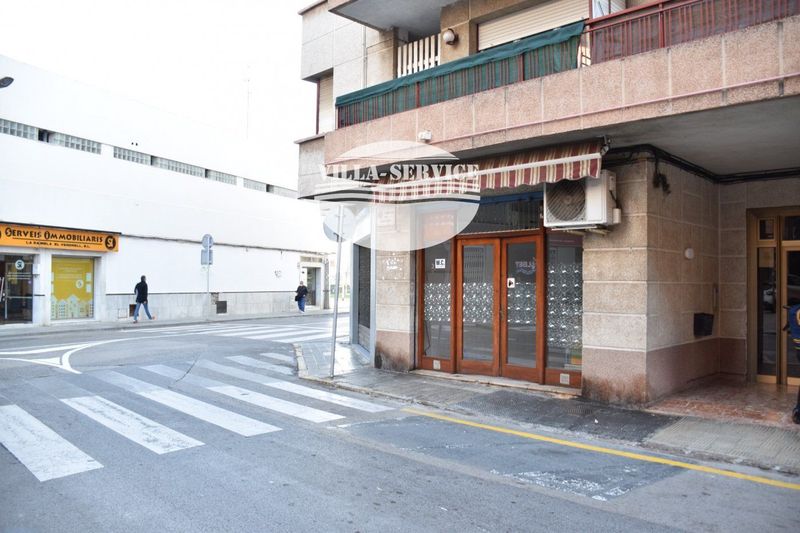 Local Comercial en venta El Vendrell, Tarragona. Ref: 1469. Villaservice