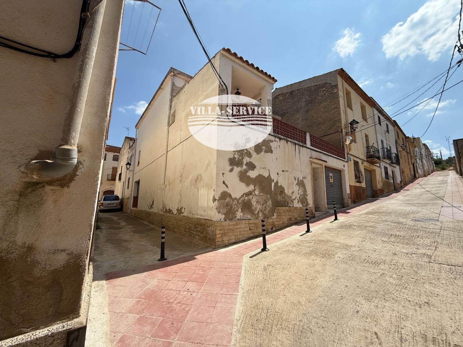 Encantadora Casa en Venta en Masllorenç