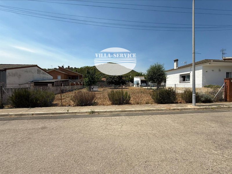 Parcela en venta Albinyana, Tarragona. Ref: 1472. Villaservice