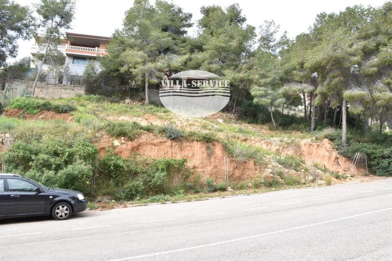 Parcela en venta Cunit, Tarragona. Ref: 1477. Villaservice