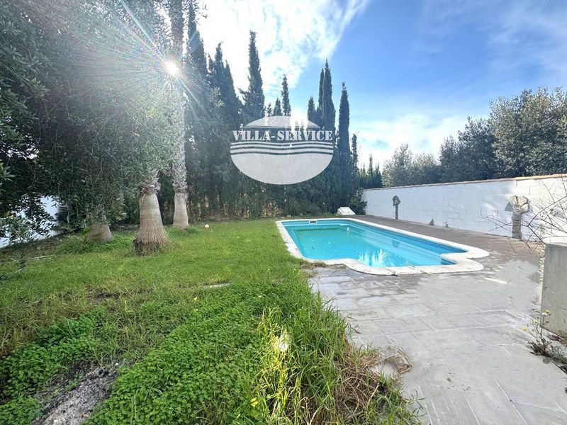 Chalet Independiente en venta Roda De Bara, Tarragona. Ref: 1483. Villaservice