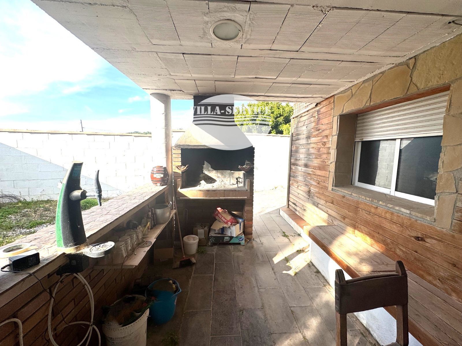 image Chalet independiente con piscina y garaje 13