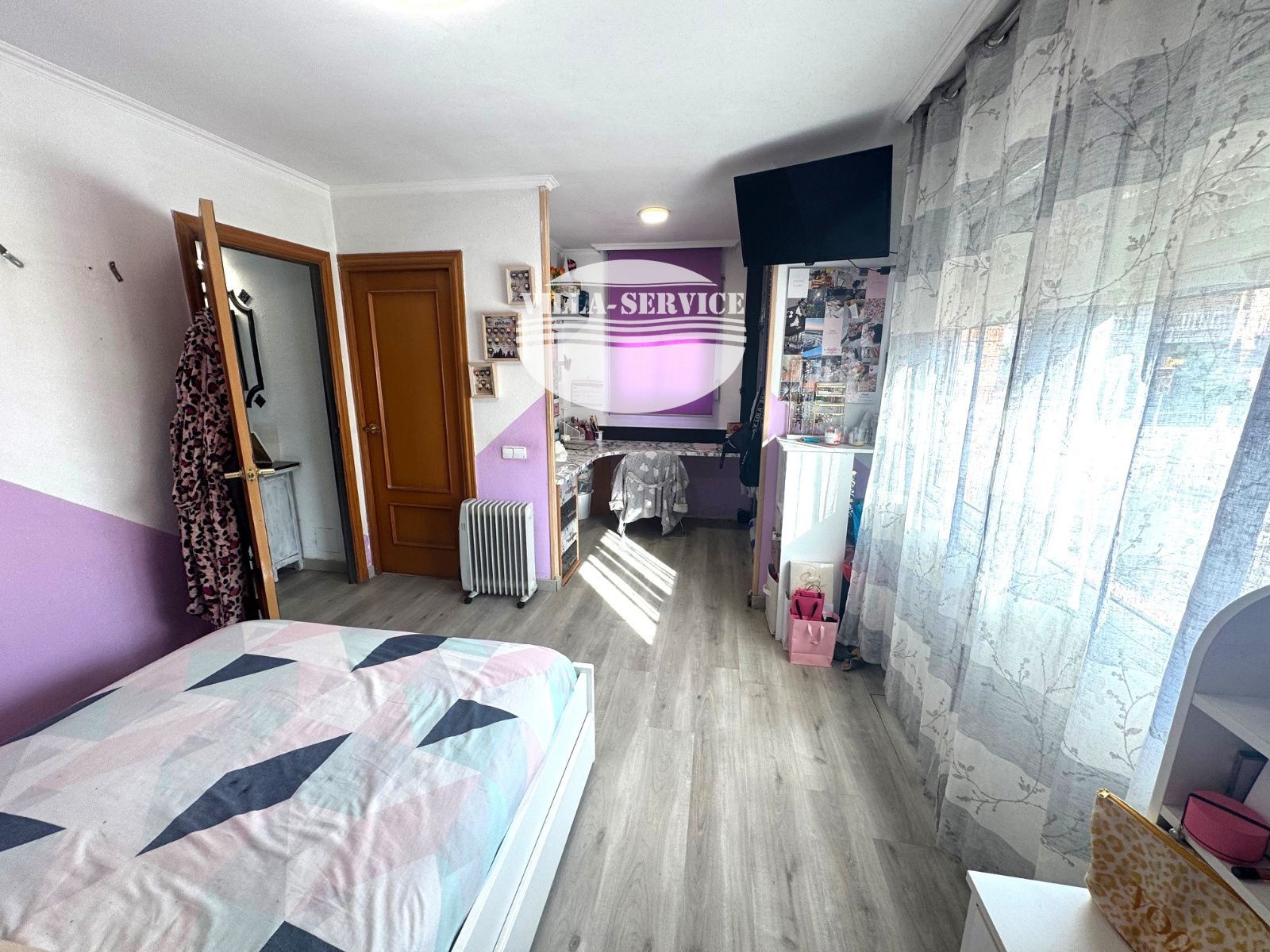 image Chalet independiente con piscina y garaje 19