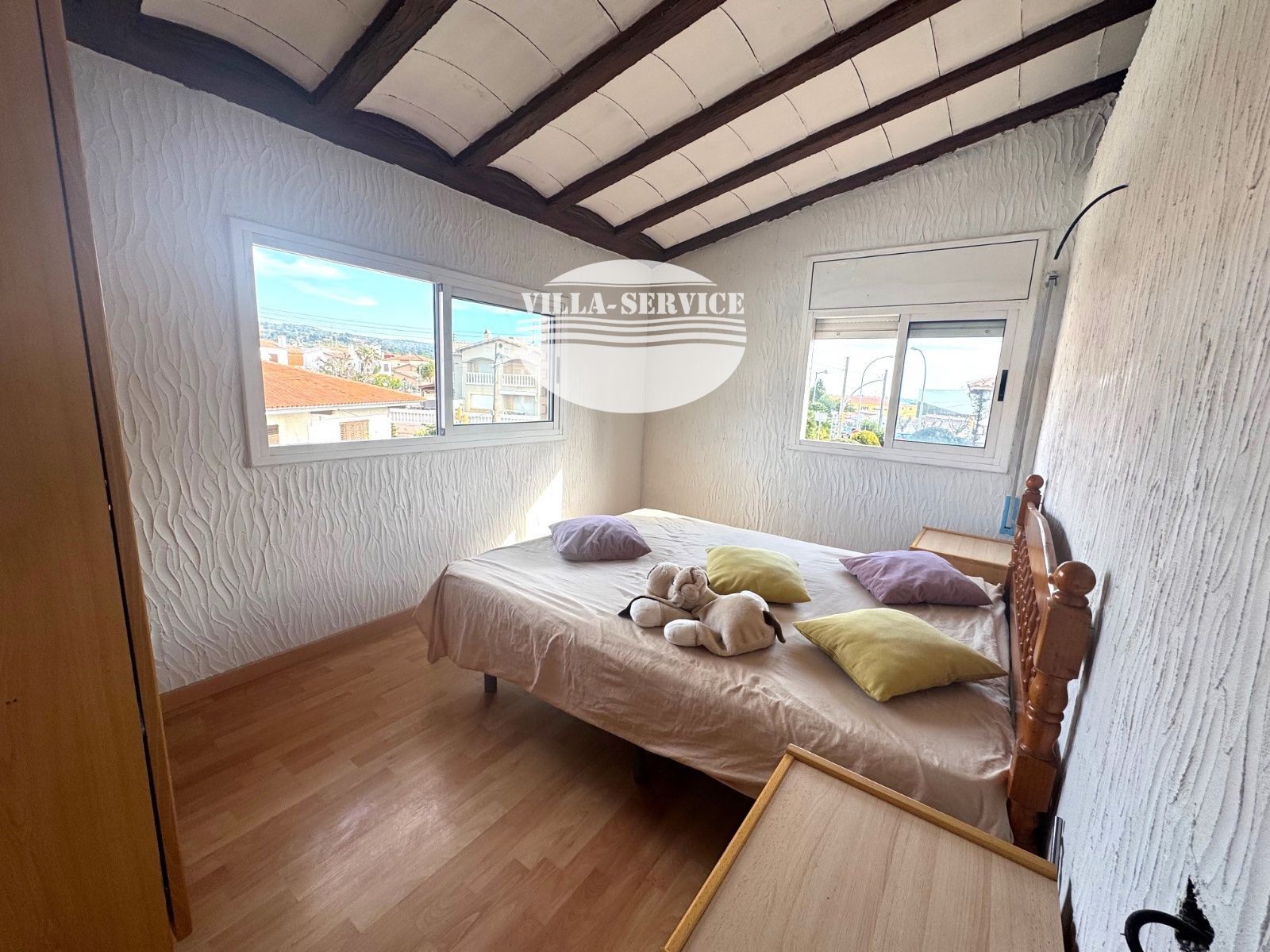 image Chalet independiente con piscina y garaje 34