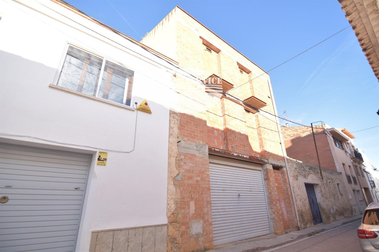 image Oportunidad de inversión: estructura de vivienda unifamiliar en construcción 1