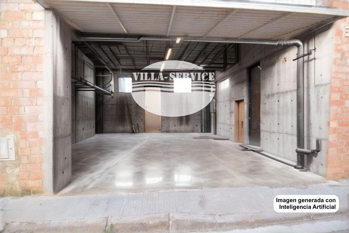 image Oportunidad de inversión: estructura de vivienda unifamiliar en construcción 2