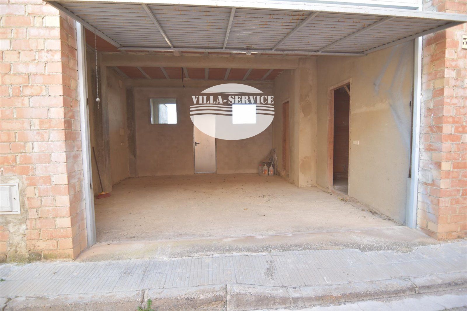 image Oportunidad de inversión: estructura de vivienda unifamiliar en construcción 3