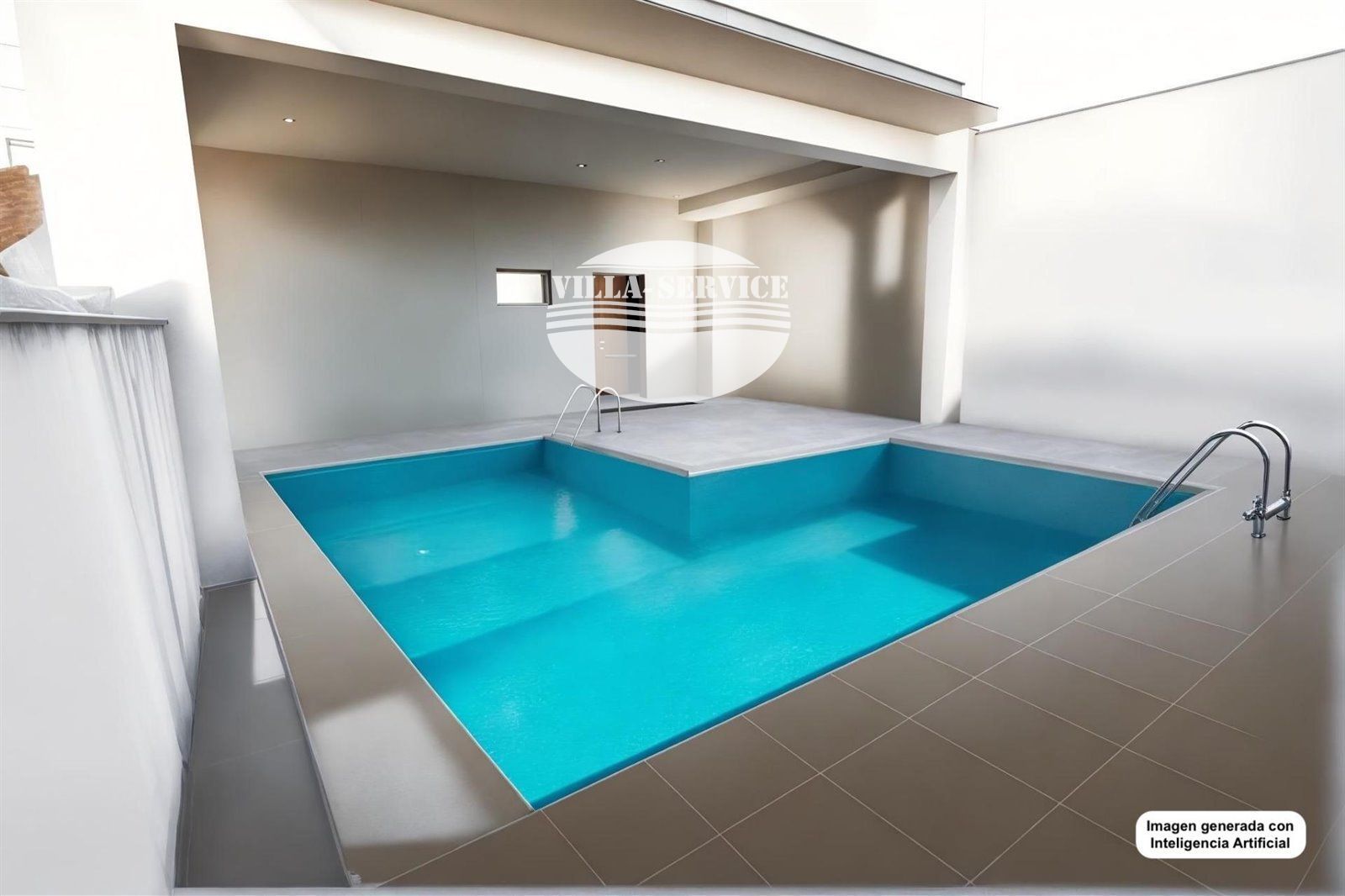 image Oportunidad de inversión: estructura de vivienda unifamiliar en construcción 7