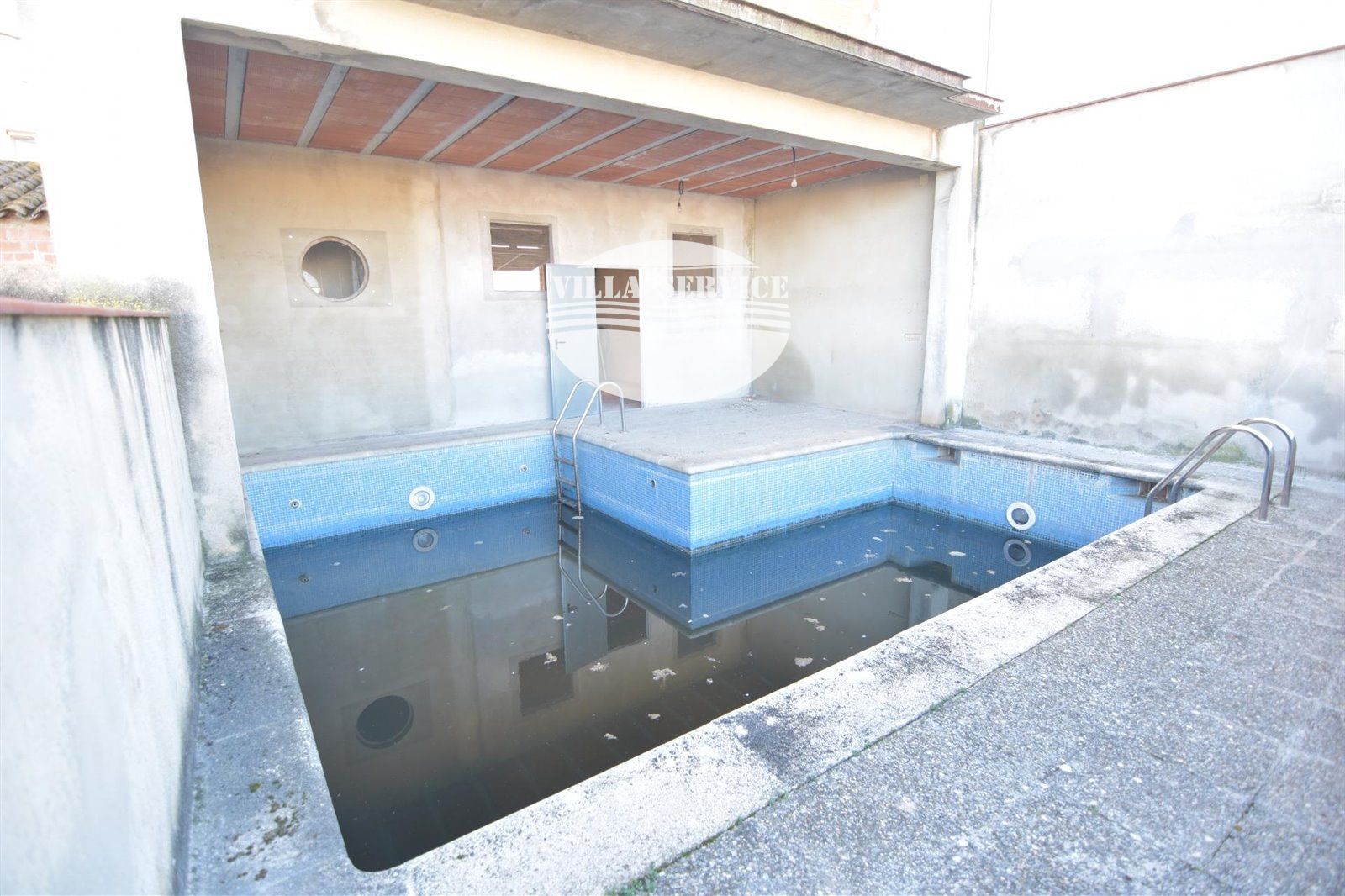 image Oportunidad de inversión: estructura de vivienda unifamiliar en construcción 8