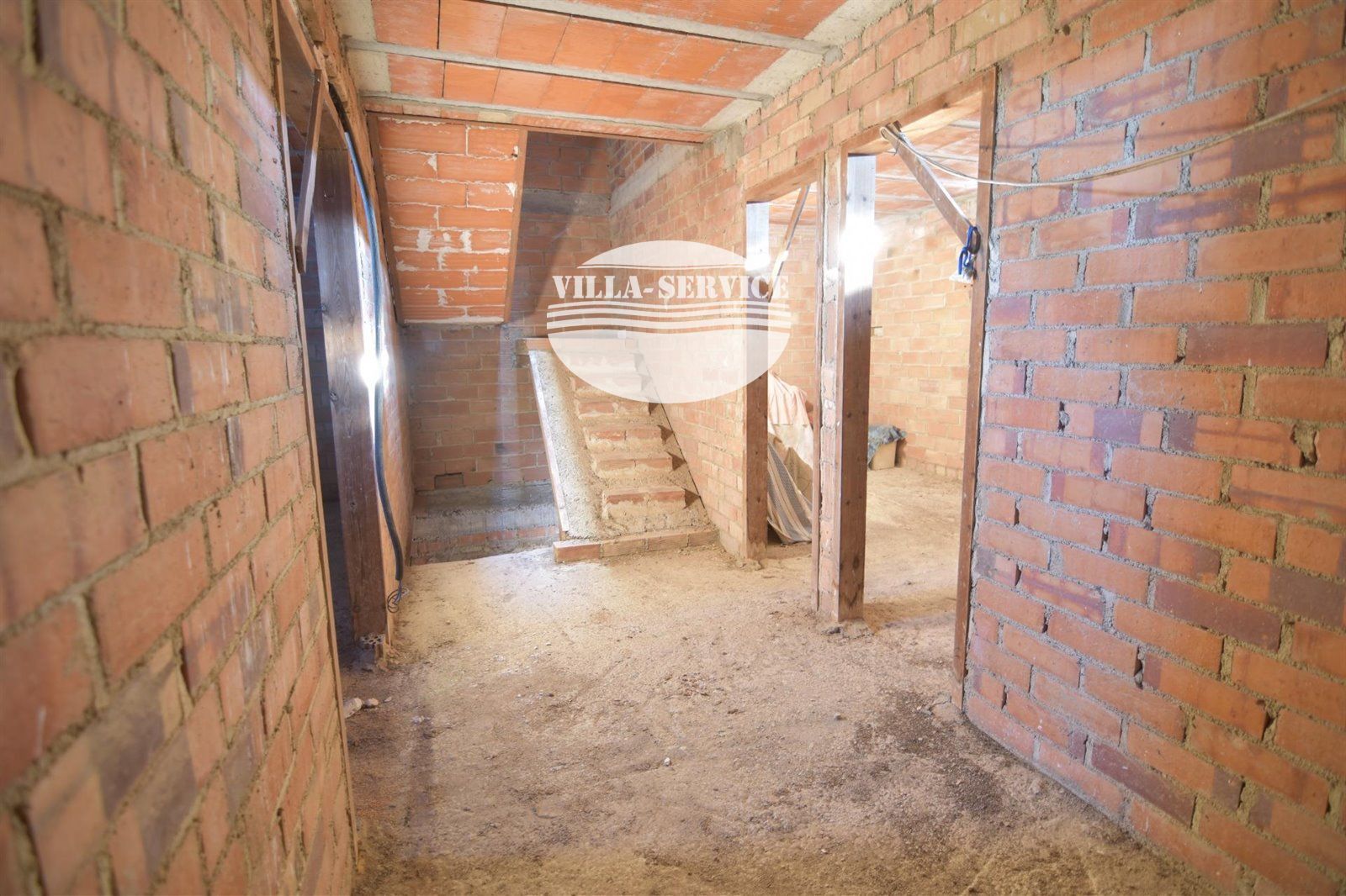 image Oportunidad de inversión: estructura de vivienda unifamiliar en construcción 11