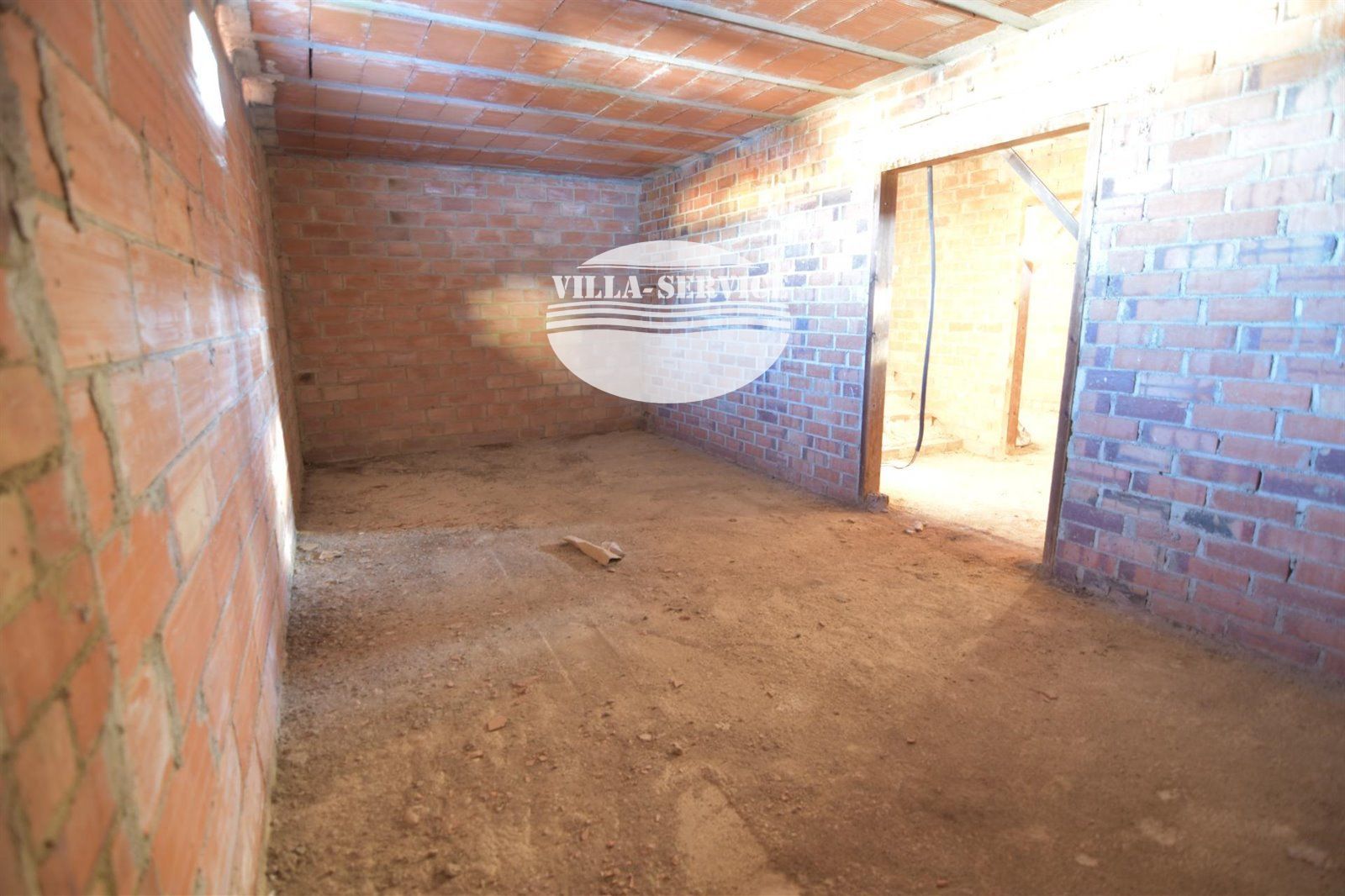 image Oportunidad de inversión: estructura de vivienda unifamiliar en construcción 14