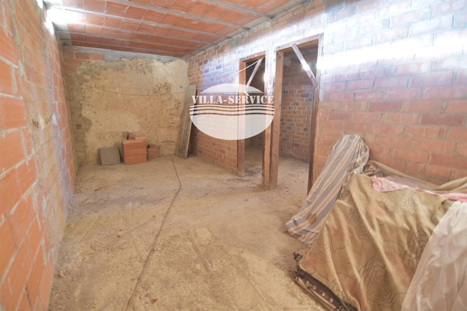 image Oportunidad de inversión: estructura de vivienda unifamiliar en construcción 16